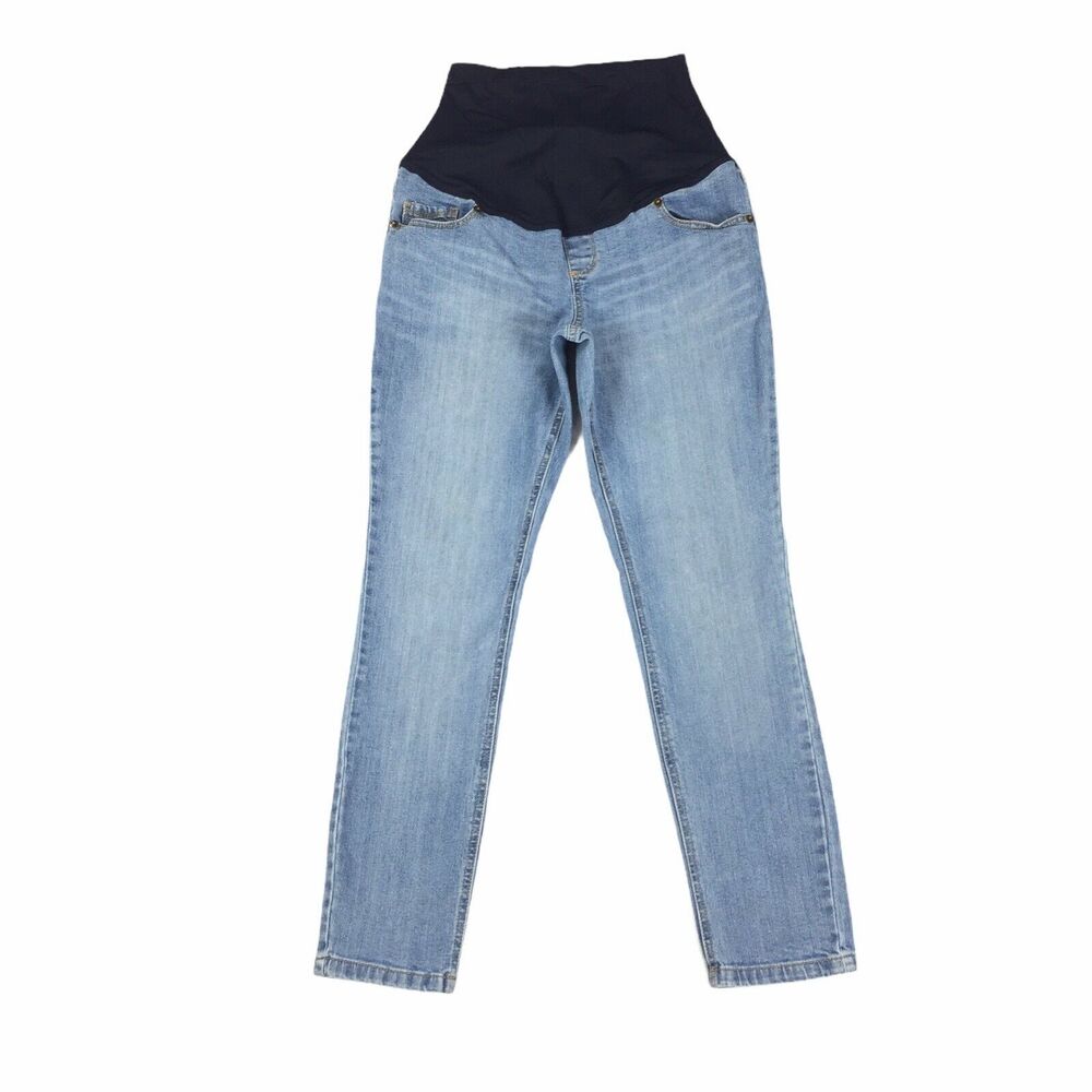 Great Expectations Skinny Leg Maternity Jeans